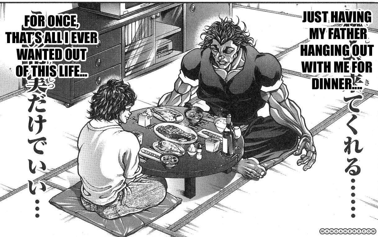 Baki - Son Of Ogre Chapter 245 9